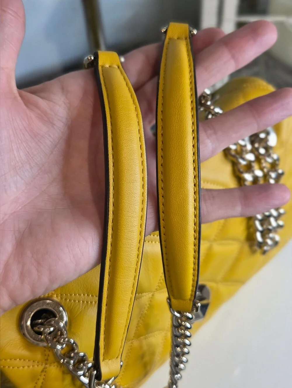Kate Spade New York Natalia Quilted Flap Bag
